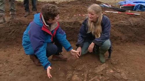 Time Team Season 9 Episode 2 - The Roman's Panic - Ancaster, Lincolnshire