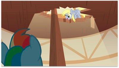 My Little Pony: Friendship Is Magic Season 2 Episode 14 - The Last Roundup