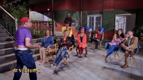 Vecinos Season 7 Episode 1 - Vecinos ruidosos