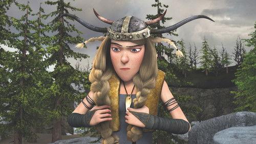 DreamWorks Dragons Season 2 Episode 13 - Free Scauldy