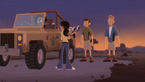 Wild Kratts Season 2 Episode 1 - Bad Hair Day