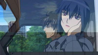 Full Metal Panic! Season 3 Episode 10 - Hong Kong in Two
