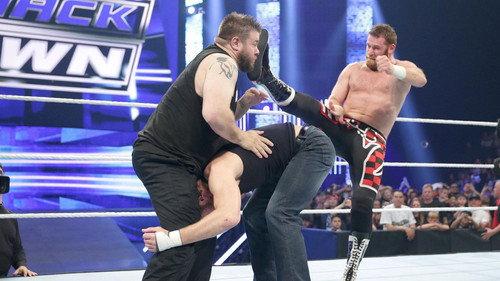 WWE Friday Night SmackDown Season 18 Episode 15 - April 14, 2016 (San Diego, CA)