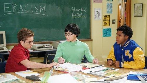 The Goldbergs Season 8 Episode 6 - Eracism
