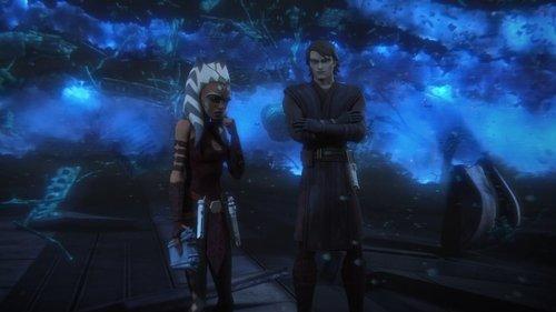 Star Wars: The Clone Wars Season 5 Episode 17 - Sabotage