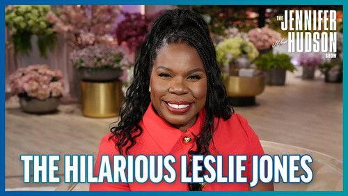 The Jennifer Hudson Show Season 3 Episode 3 - Leslie Jones