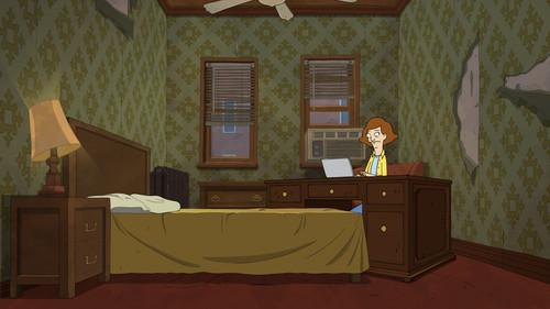 Central Park Season 3 Episode 9 - A Killer Deadline