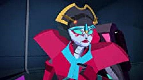 Transformers: Cyberverse Season 1 Episode 3 - AllSpark