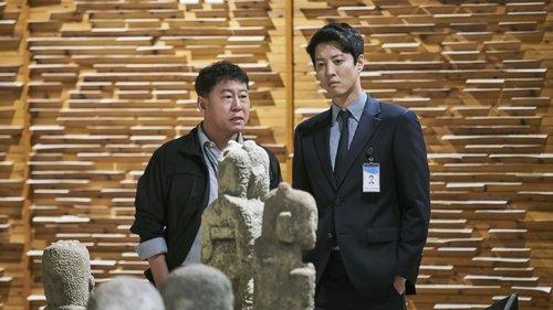 Leverage Season 1 Episode 1 - Tae Joon's Decision