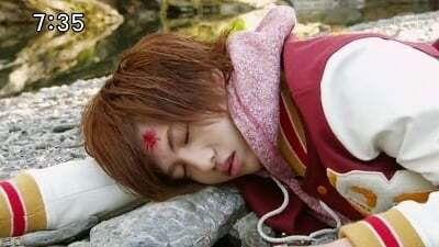 Ressha Sentai ToQger Season 1 Episode 5 - The Missing Other Side of the Tracks