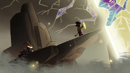 LEGO Monkie Kid Season 5 Episode 9 - Sacrifice