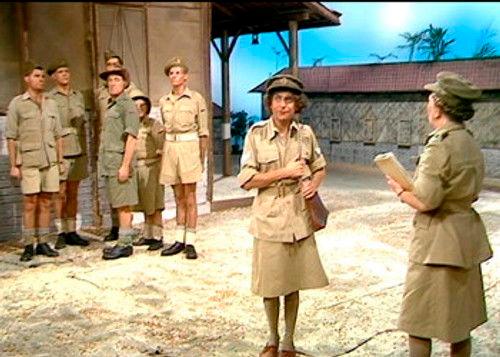 It Ain't Half Hot Mum Season 4 Episode 4 - Ticket to Blighty