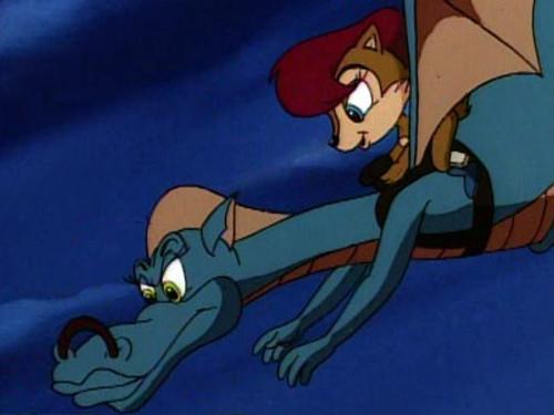 Sonic the Hedgehog Season 2 Episode 7 - Dulcy