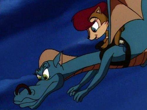 Sonic the Hedgehog Season 2 Episode 7 - Dulcy