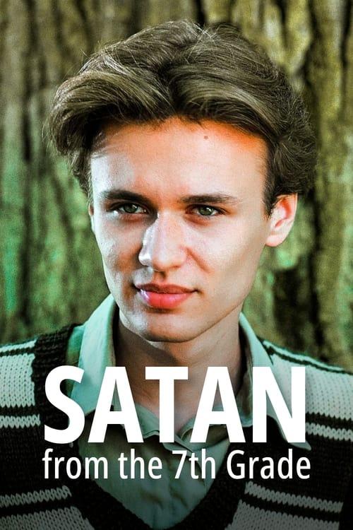 Satan from the 7th Grade poster