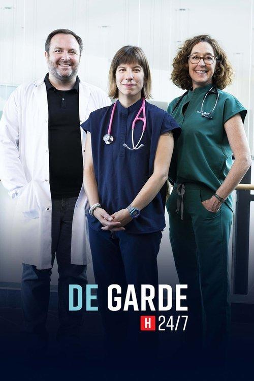 On Duty 24/7 poster
