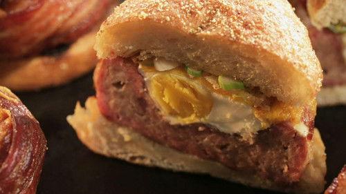 Steven Raichlen's Project Smoke Season 2 Episode 8 - Breakfast Hits The Smoker