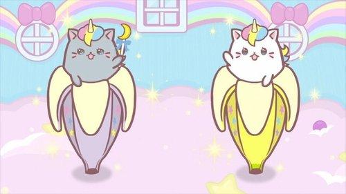 Bananya Season 2 Episode 12 - Bananya and the Legendary Bananya, Nya