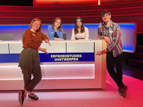 De Campus Cup Season 5 Episode 19 - Episode 19