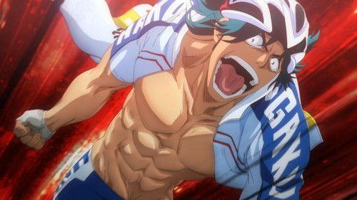 Yowamushi Pedal Season 3 Episode 20 - Full-throttle Kaburagi