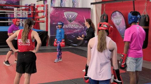 All-Round Champion Season 3 Episode 7 - Boxing