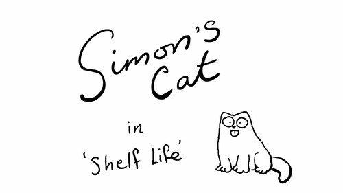 Simon's Cat Season 5 Episode 1 - Shelf Life