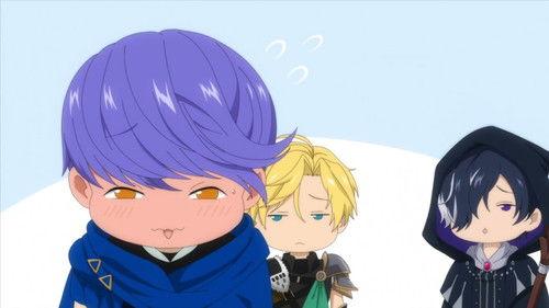 Obey Me! Season 1 Episode 4 - Lucifer the Beach Babe