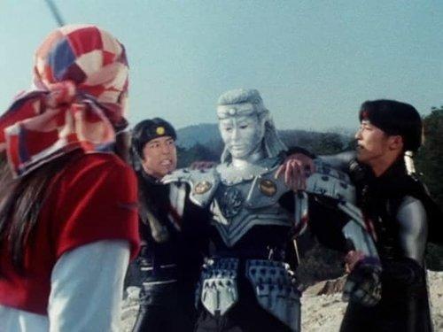 Ninja Sentai Kakuranger Season 1 Episode 52 - Finale!! Father and Daughter