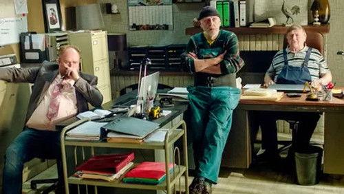 Van As & Sons Season 5 Episode 8 - Federale controle