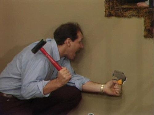 Married... with Children Season 2 Episode 15 - Build a Better Mousetrap