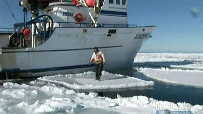 Deadliest Catch Season 3 Episode 11 - Ice and Open Water