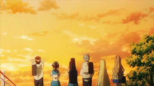 Strike the Blood Season 5 Episode 4 - The Triumphant Return of Akatsuki IV
