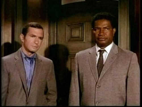 Run for Your Life Season 2 Episode 16 - Flight from Tirana (1)