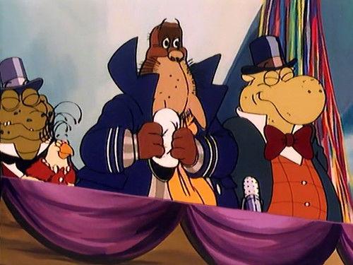 Alfred J. Kwak Season 1 Episode 14 - Let's Find the Sawfish