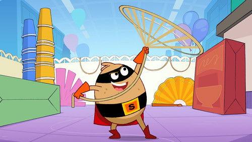 Supertato Season 1 Episode 15 - Super Birthday