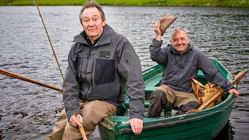 Mortimer & Whitehouse: Gone Fishing Season 4 Episode 3 - The Lake District