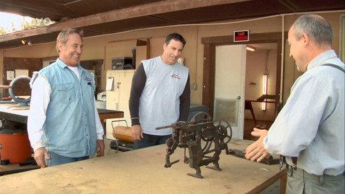 American Restoration Season 1 Episode 14 - Apples and X-Rays