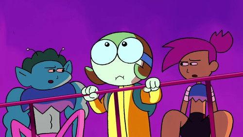 OK K.O.! Let's Be Heroes Season 1 Episode 52 - You're in Control