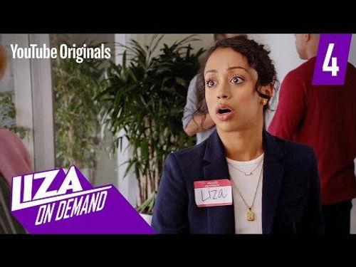 Liza on Demand Season 2 Episode 4 - Sorry, Not Sorry