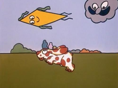 La Pimpa Season 1 Episode 23 - L'aquilone e l'arcobaleno