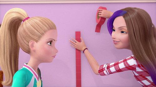 Barbie: Dreamhouse Adventures Season 3 Episode 4 - Room Swap