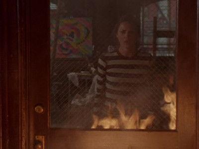 Felicity Season 4 Episode 10 - Fire