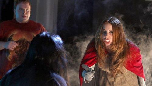 Todd and the Book of Pure Evil Season 2 Episode 10 - 2 Girls, 1 Tongue