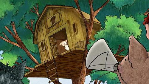 If You Give a Mouse a Cookie Season 2 Episode 21 - Messy Guest/Catchy Tune