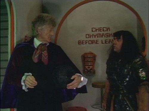 Doctor Who Season 9 Episode 17 - The Mutants (3)
