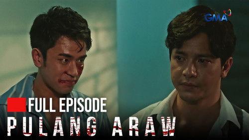 Pulang Araw Season 1 Episode 28 - Hiroshi is engulfed by a deep sorrow and pain
