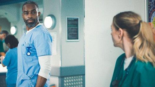 Casualty Season 36 Episode 22 - On the Edge