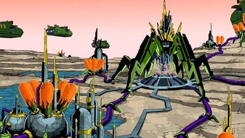 Ben 10: Omniverse Season 3 Episode 5 - While You Were Away