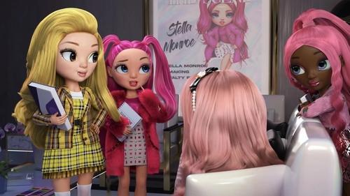 Rainbow High Season 2 Episode 1 - Welcome Back, Bella!