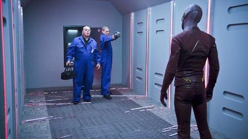 The Flash Season 2 Episode 3 - Family of Rogues